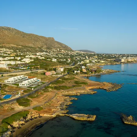 Romantica アパート ヘルソニソス