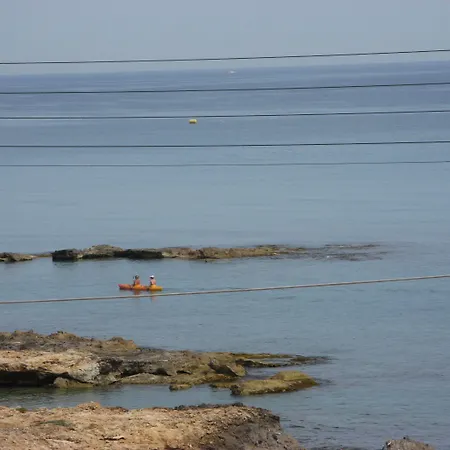 Romantica アパート ヘルソニソス