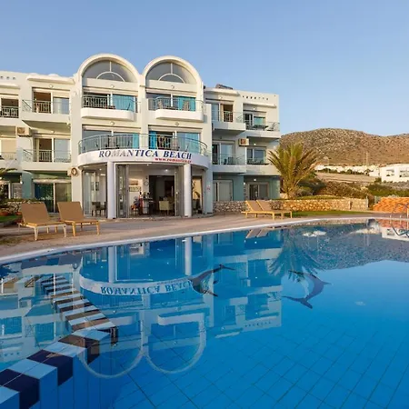 Апартаменты Romantica *