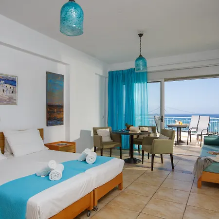Apartamento Romantica Hersonissos (Crete)