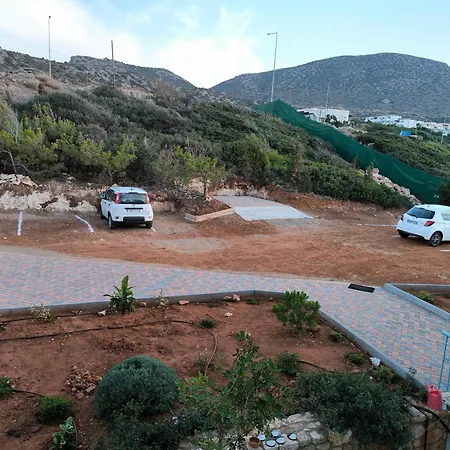 Apartmán Romantica Hersonissos (Crete)