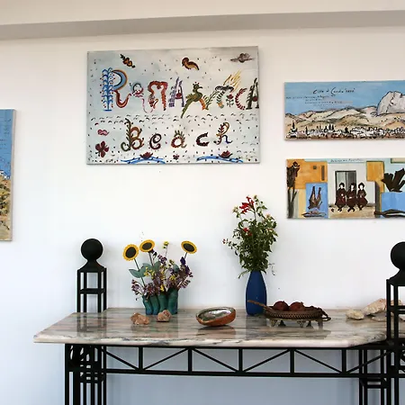 Romantica Hersonissos (Crete)