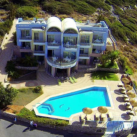 Romantica Апартаменты Херсониссос