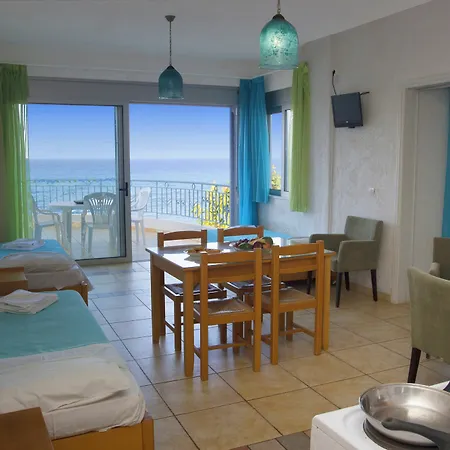 Romantica Apartmán Hersonissos (Crete)