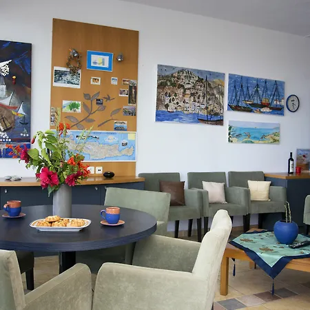 Apartmán Romantica Hersonissos (Crete)