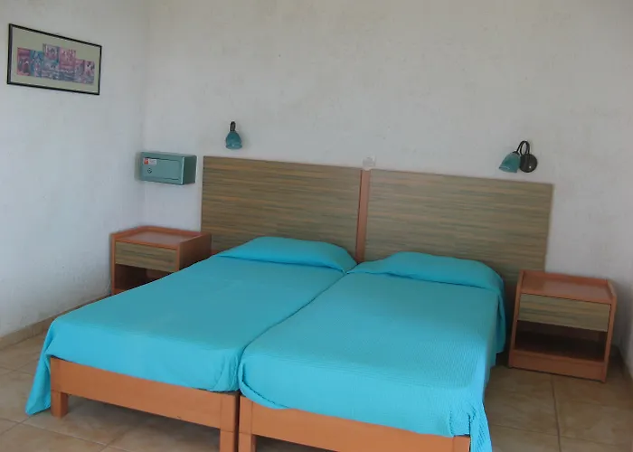 Romantica Apartment Hersonissos (Crete)