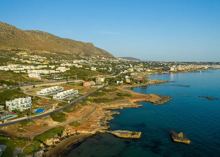 Romantica Apartment Hersonissos (Crete)