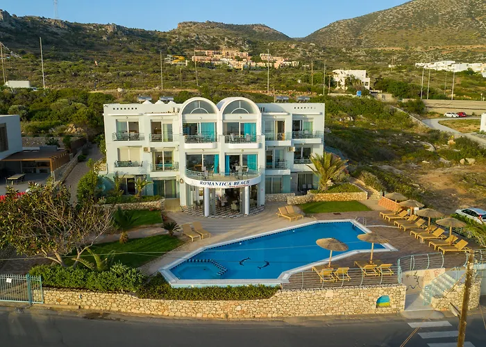 Romantica Apartment *