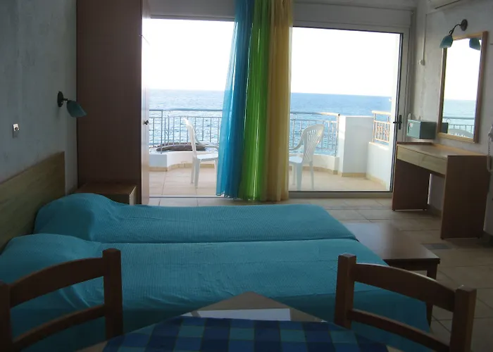 浪漫海滩公寓 *