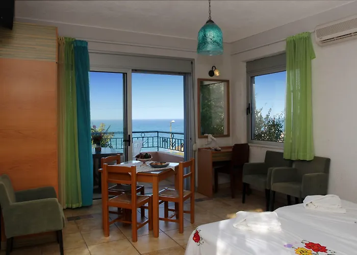 Romantica Appartamento Hersonissos (Crete)