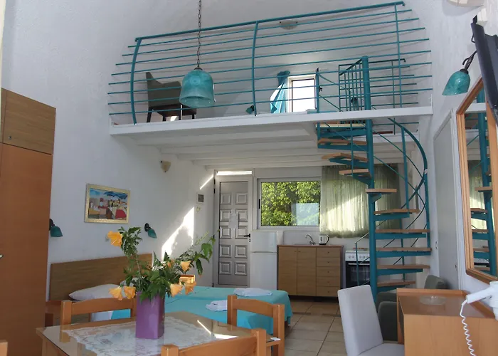 Romantica Apartment Hersonissos (Crete)