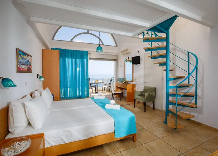 Apartment Romantica Hersonissos (Crete)