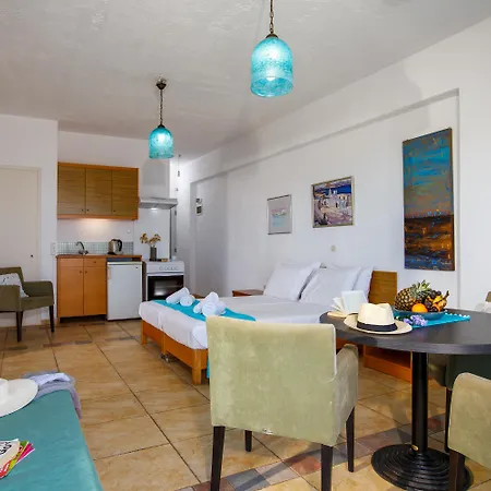 Romantica Apartment *