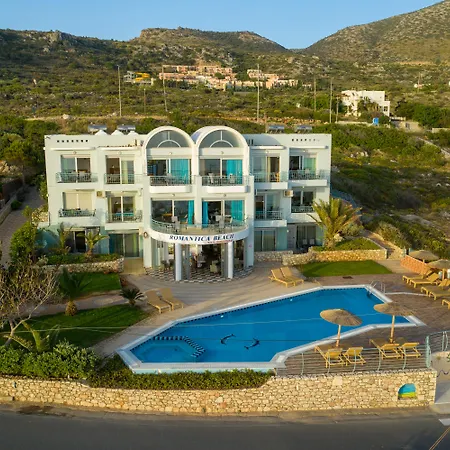 Romantica Apartment *