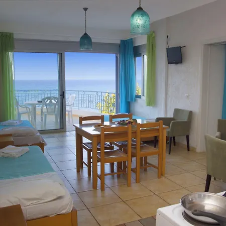 Apartment Romantica Limenas Chersonisou