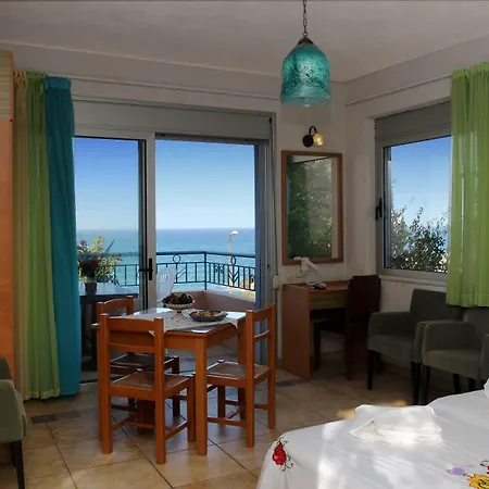 Romantica Apartman Herszonisszosz