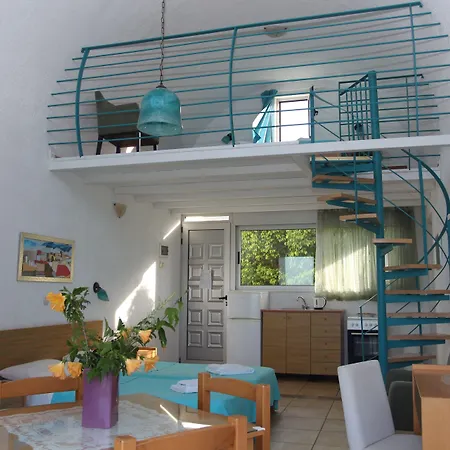Romantica Apartman Herszonisszosz