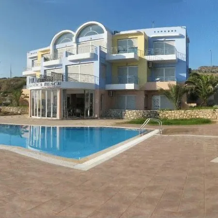 Romantica Apartment *