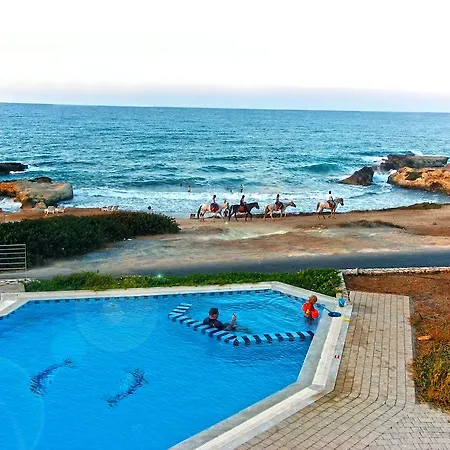 Apartment Romantica Limenas Chersonisou