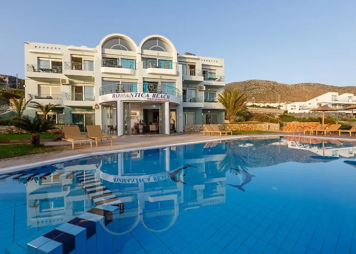 Apartamento Romantica *