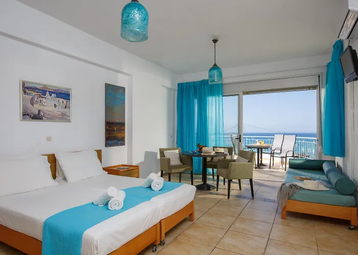 Apartamento Romantica Hersonissos (Crete)