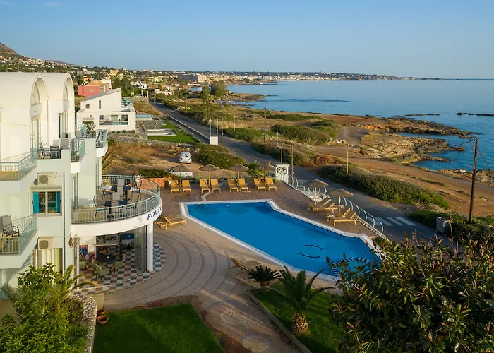 Romantica Apartamento Hersonissos (Crete)